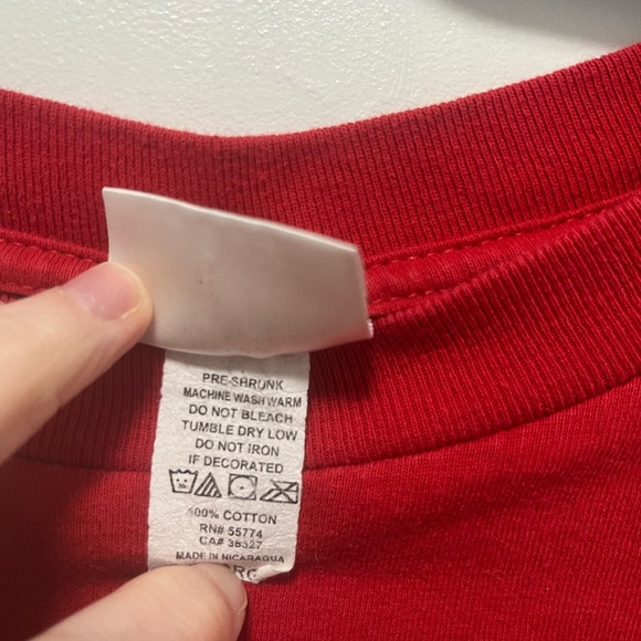 NASCAR KEVIN HARVICK #29 t-shirt - Picture 5 of 7